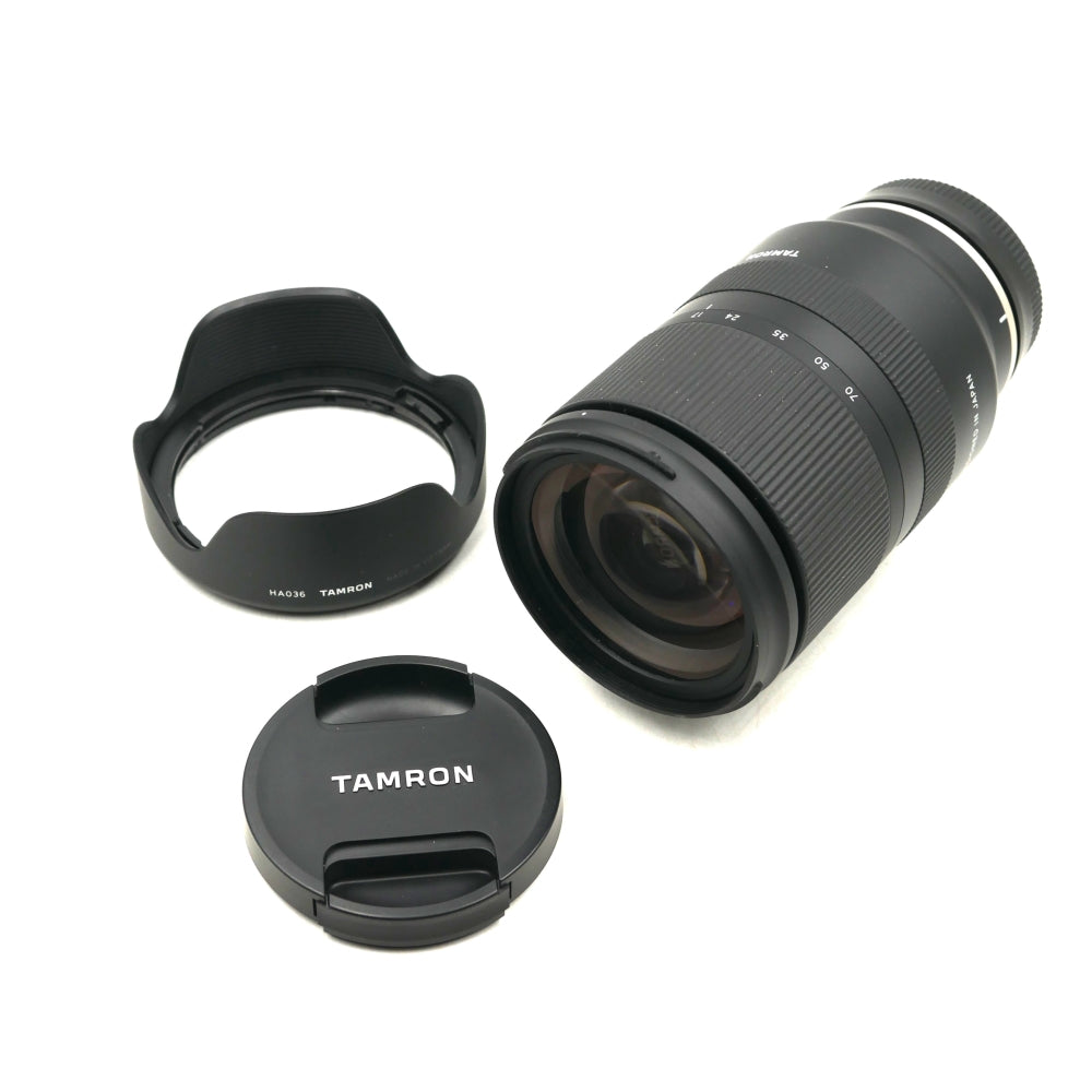 Tamron 17-70mm f/2.8 Di III-A VC RXD Lens for Sony E -U9