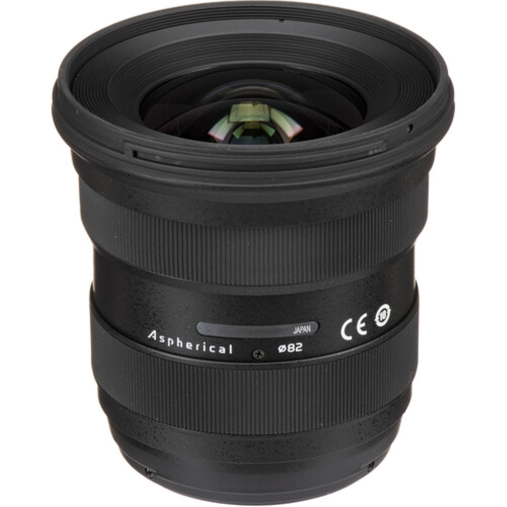 Tokina atx-i 11-20mm f/2.8 CF Lens for Nikon F