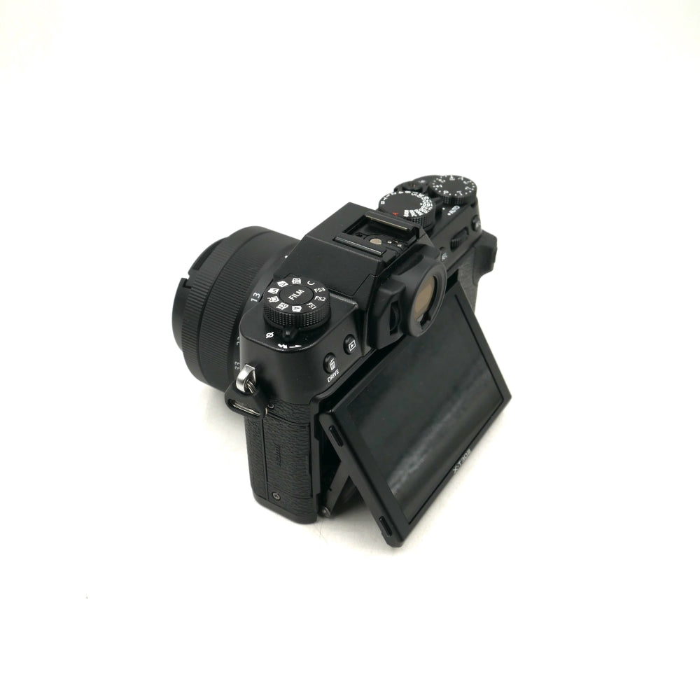 FUJIFILM X-T30 III Mirrorless Digital Camera with XC 13-33mm Lens | Black **OPEN BOX**
