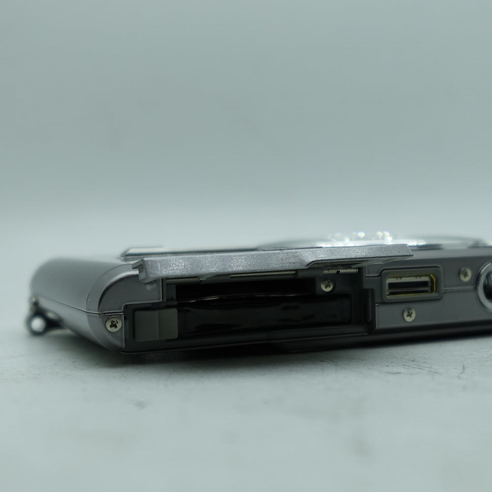 Used Casio Exilim EX-S500 | Silver | U9