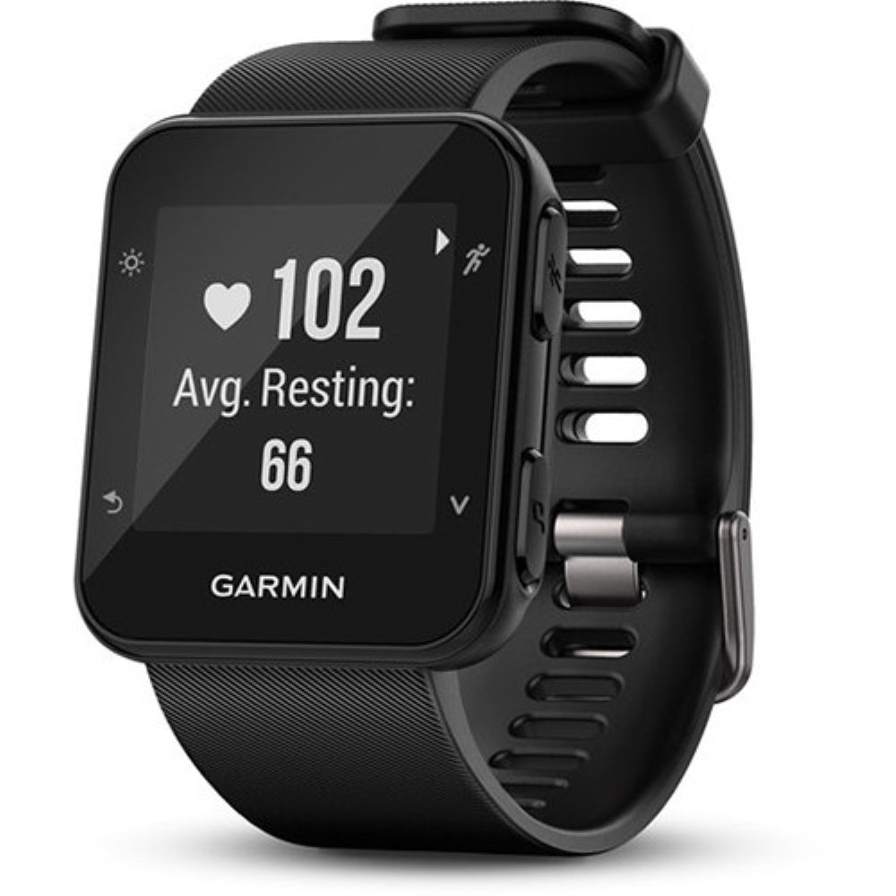 Garmin Fit Track Watch Garmin Forerunner 35 GPS Running Watch With