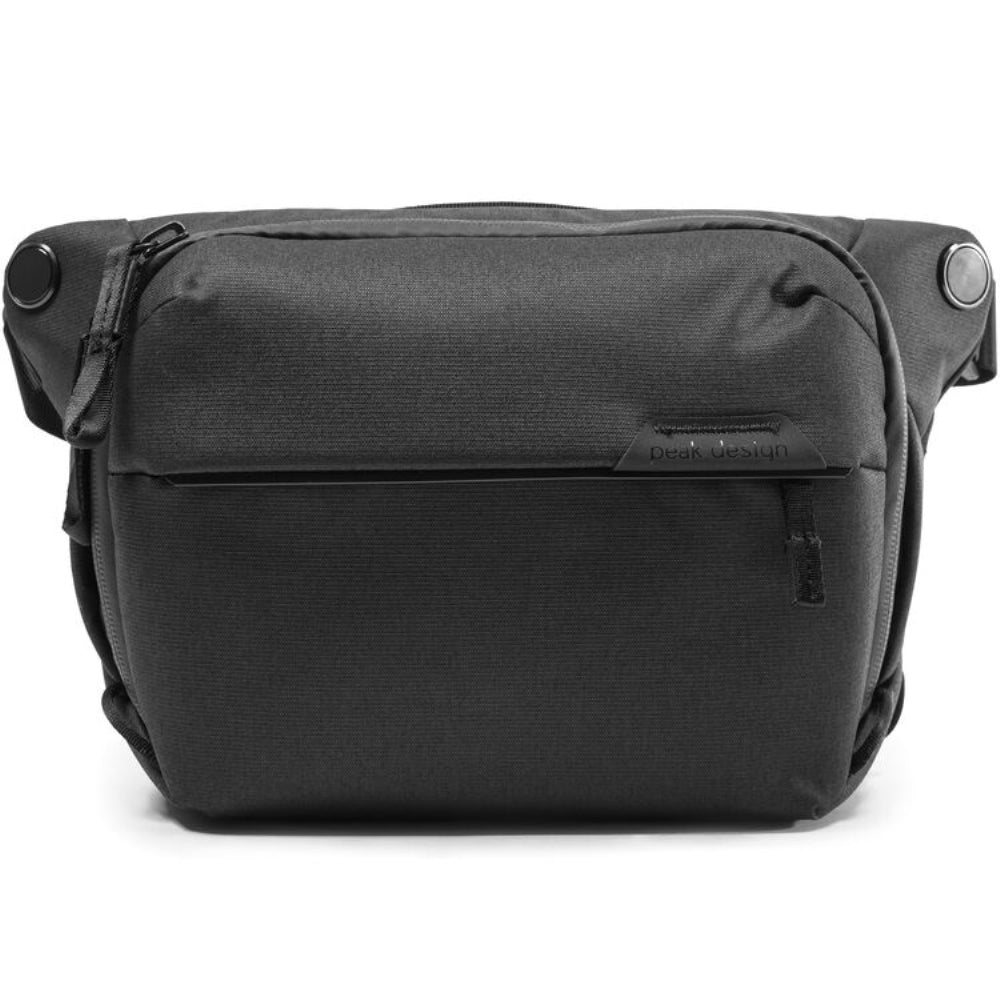 Peak Design Everyday Sling v3 | Black, 6L