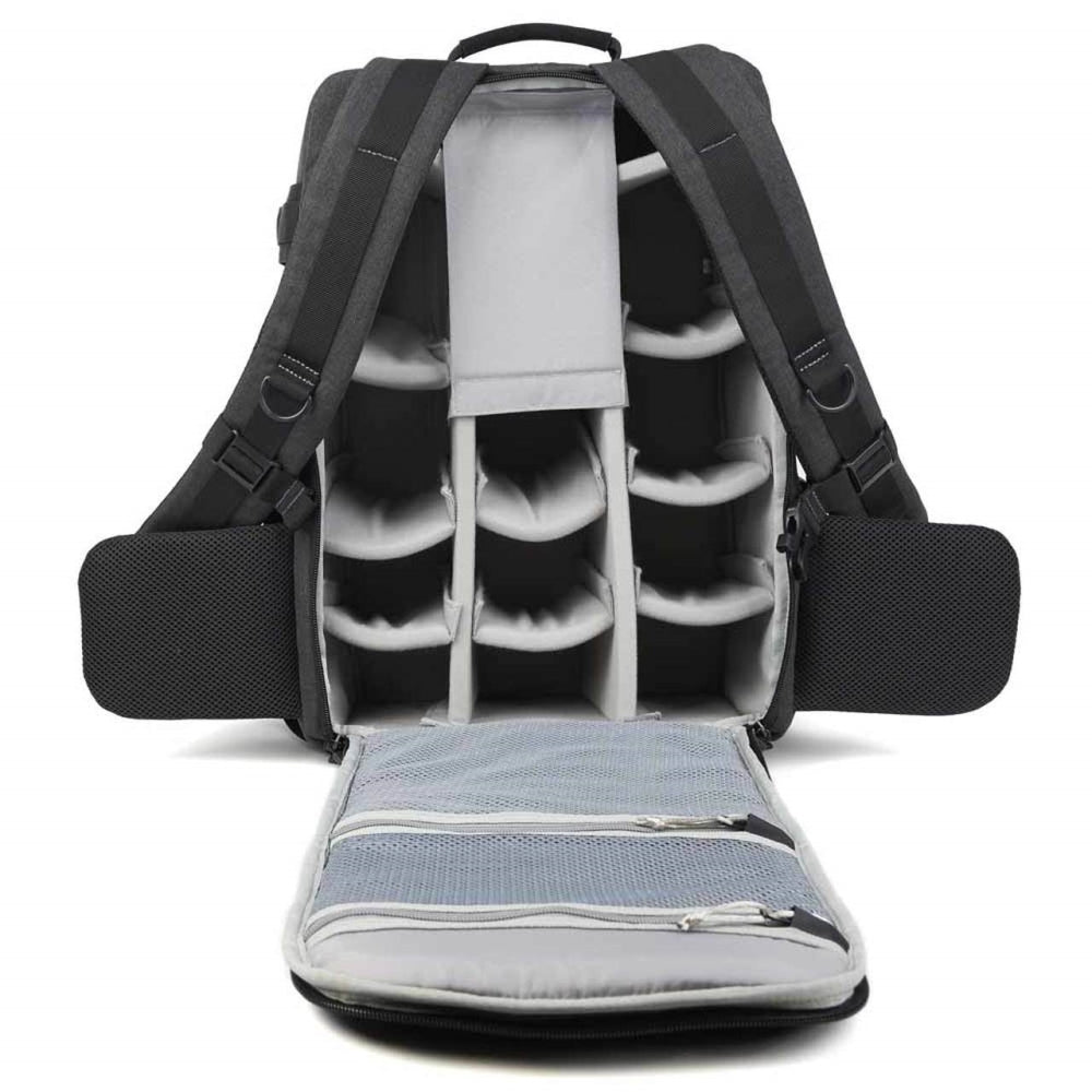 Promaster Cityscape 75 Backpack | Charcoal Grey