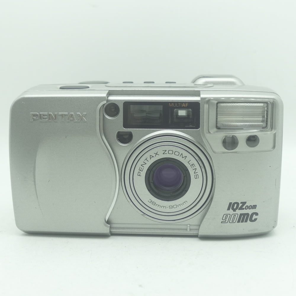 Used Pentax IQ Zoom 90MC | Silver | U8