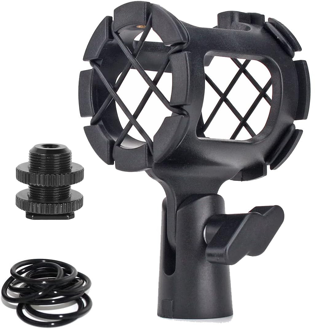 Striker Universal Shockmount for Camera Shoes and Boompoles