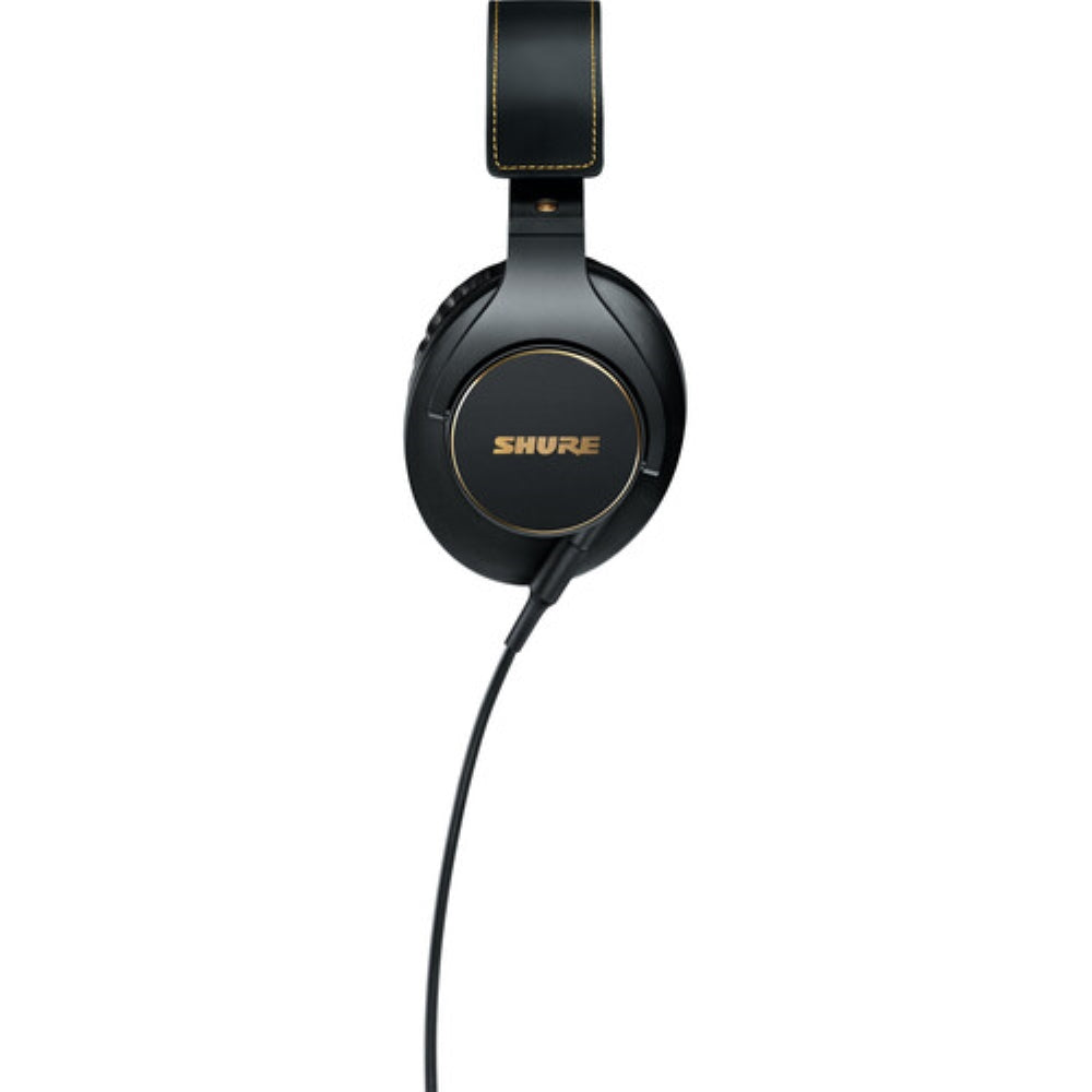Shure SRH840A Closed-Back Over-Ear Professional Monitoring Headphones