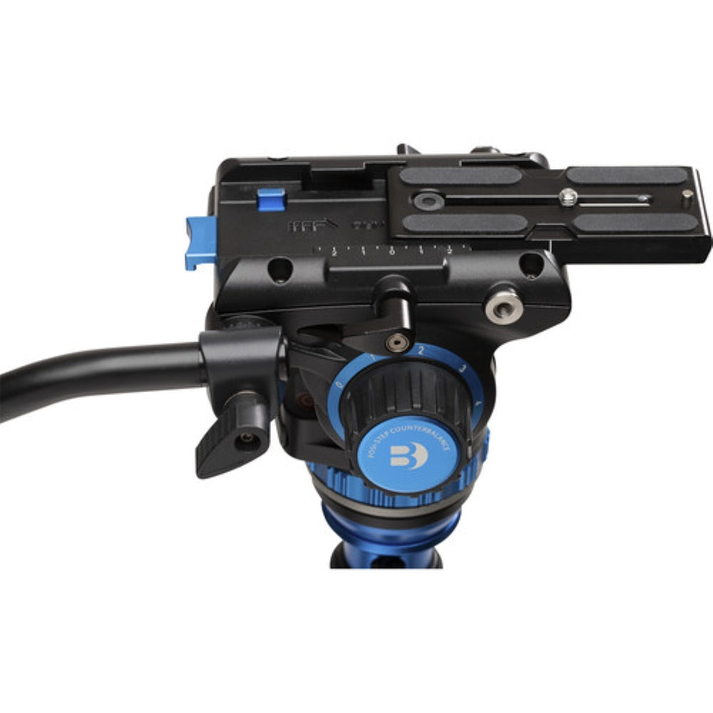 Benro S6Pro Fluid Video Head