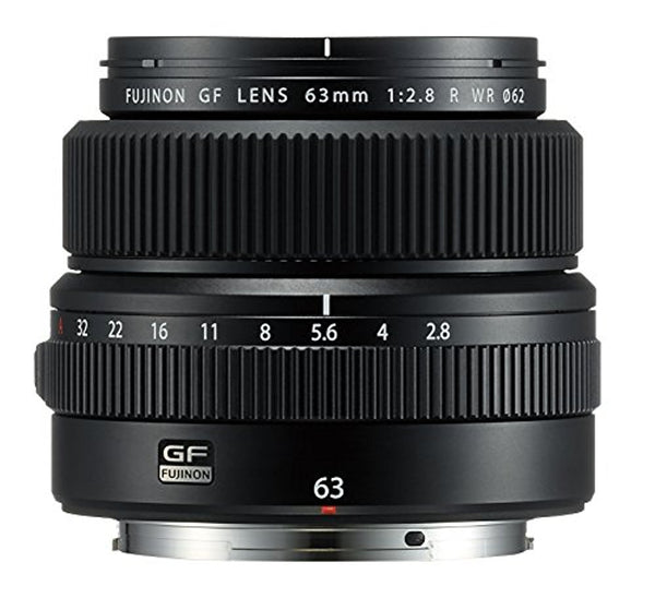Fujifilm GF 63mm f/2.8 R WR Lens