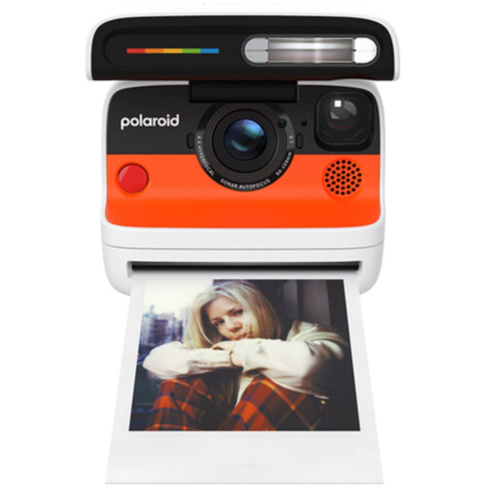 Polaroid Flip Instant Camera | White