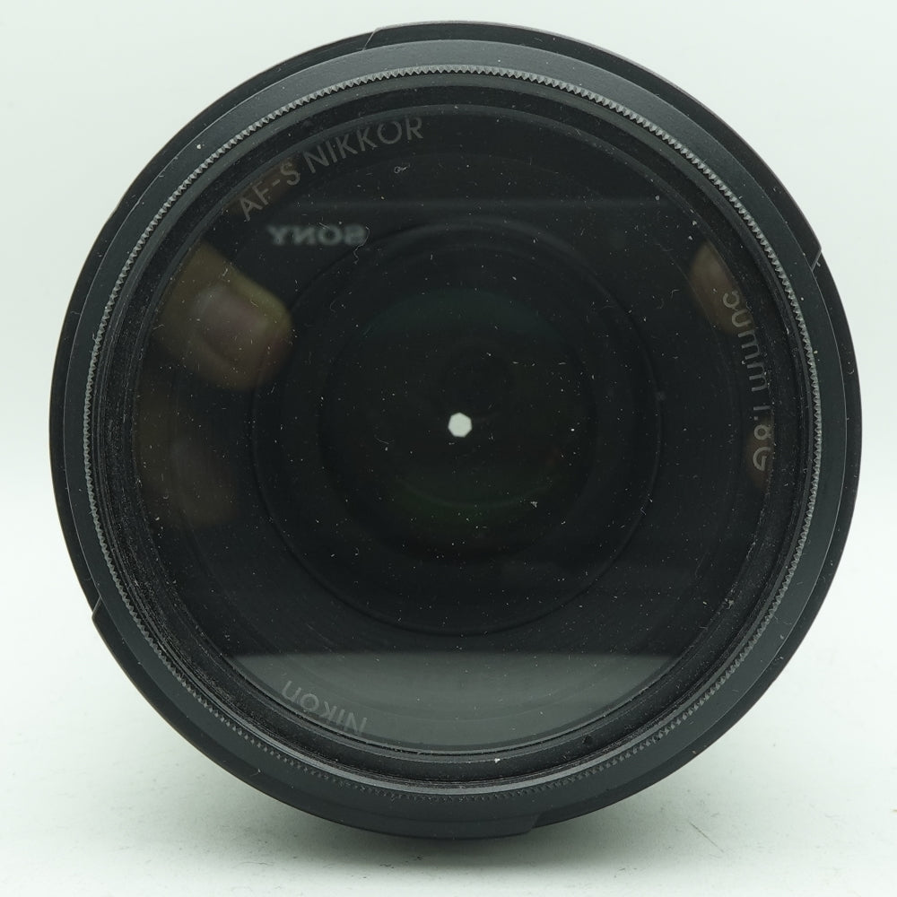 Used Nikon 50mm AF-S f/1.4 | U8