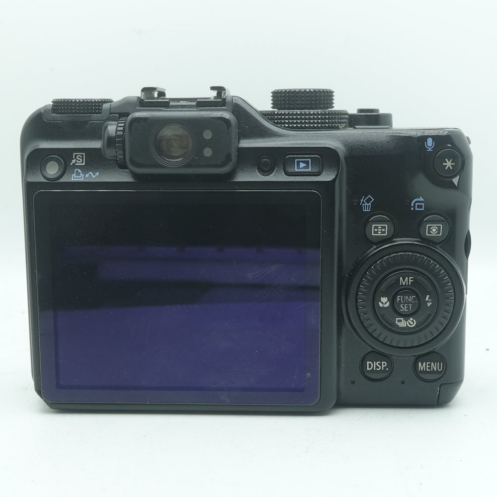Used Canon Powershot G10 Digital Point & Shoot | U7