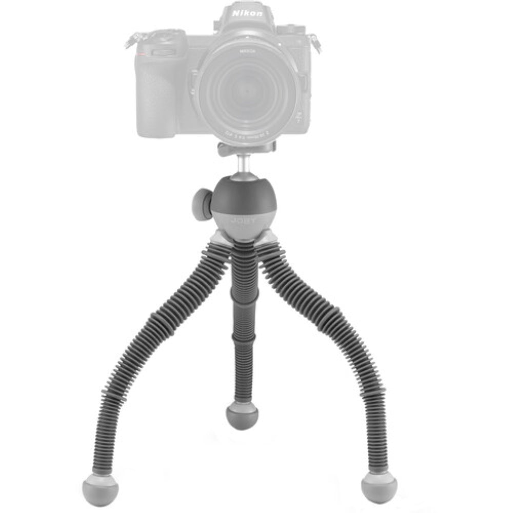 JOBY Podzilla Large Tabletop Tripod | Gray