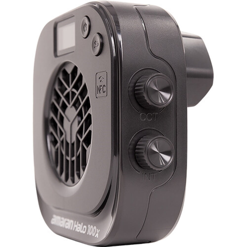 amaran Halo 100x Bi-Color LED Monolight