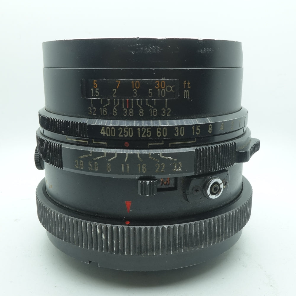 Used Mamiya-Sekor 90mm F-3.8 | U7`