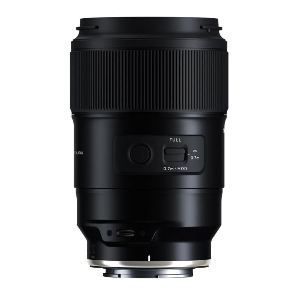 Tamron 90mm f/2.8 Di III VXD Macro Lens Compatible with E Mount (Full Frame) Bundle with Tiffen Filter Set + Lens Cap Keeper + Cleaning Kit + Cleaning Cloth (5 Items)
