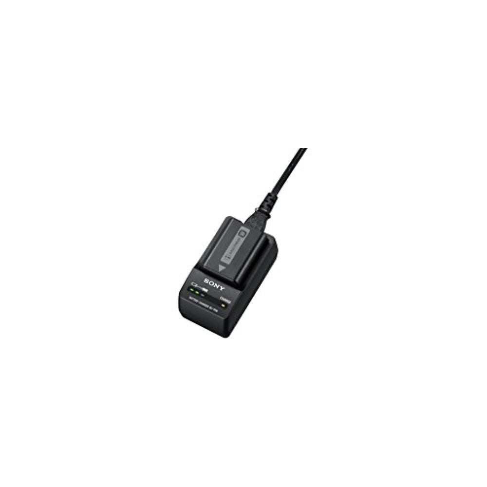 Sony BC-TRW W Series Battery Charger