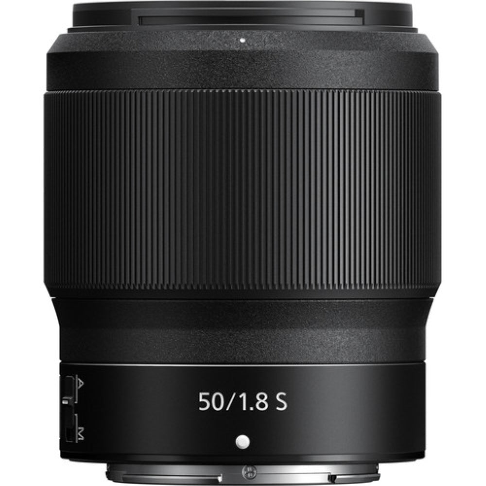 Nikon Z 50mm f/1.8 S Lens