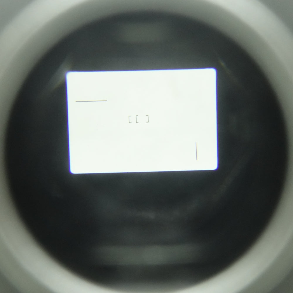 Used Canon SureShot Classic 120 | Silver | U7