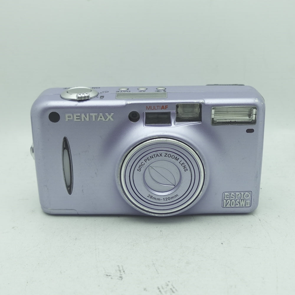 Used Pentax Espio 120SW ii | U8