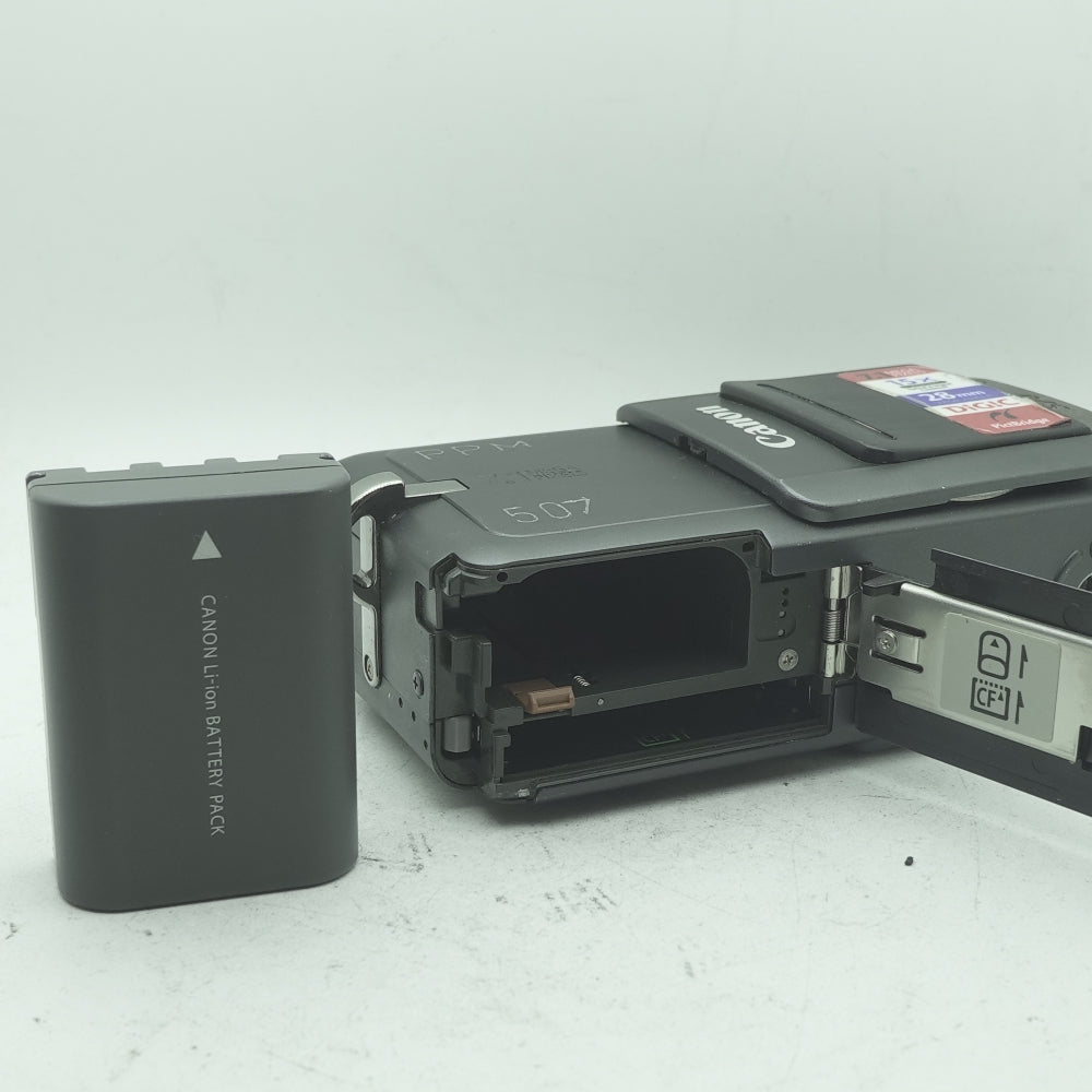 Used Canon Powershot S70 | Black | U7