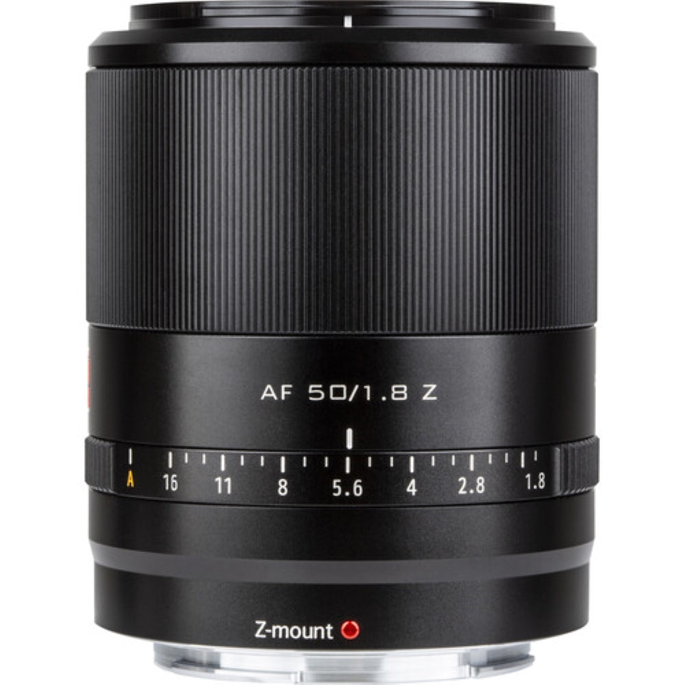 Viltrox 50mm f/1.8 Lens for Nikon Z-Mount