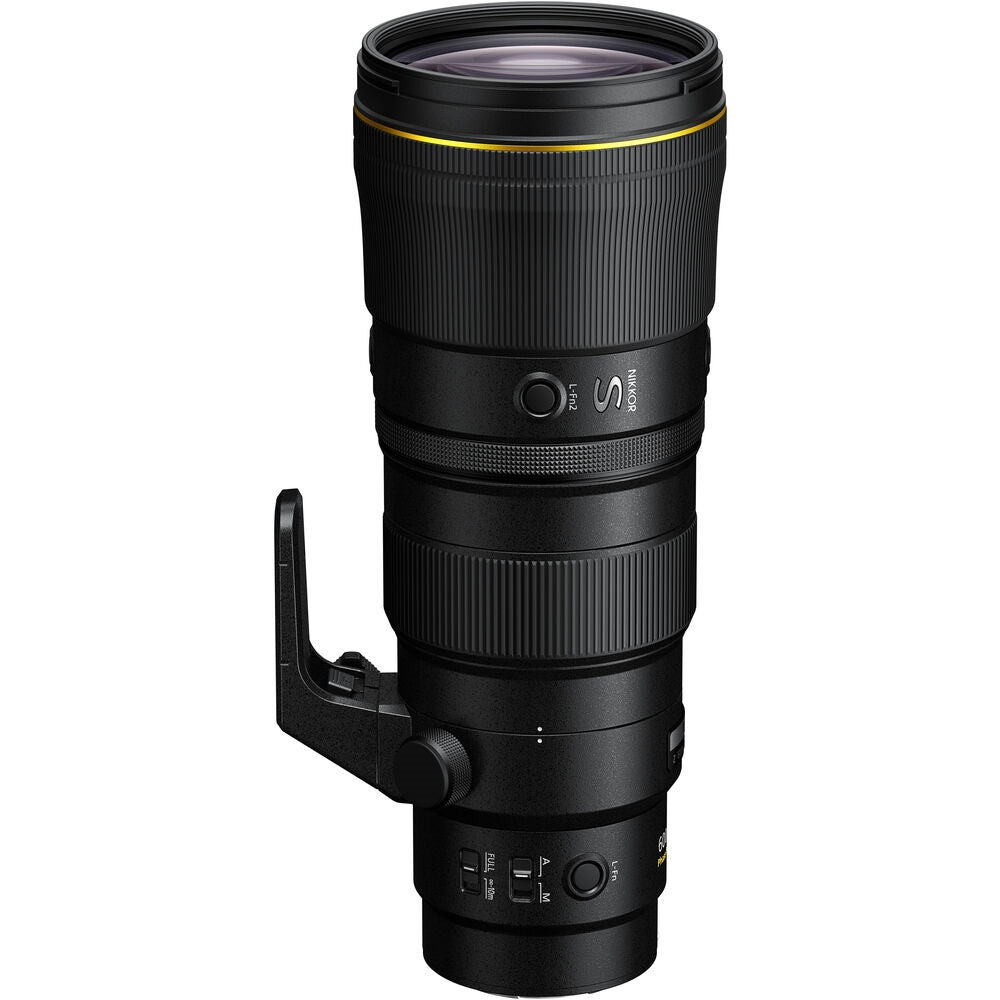 Nikon NIKKOR Z 600mm f/6.3 VR S Lens | Nikon Z