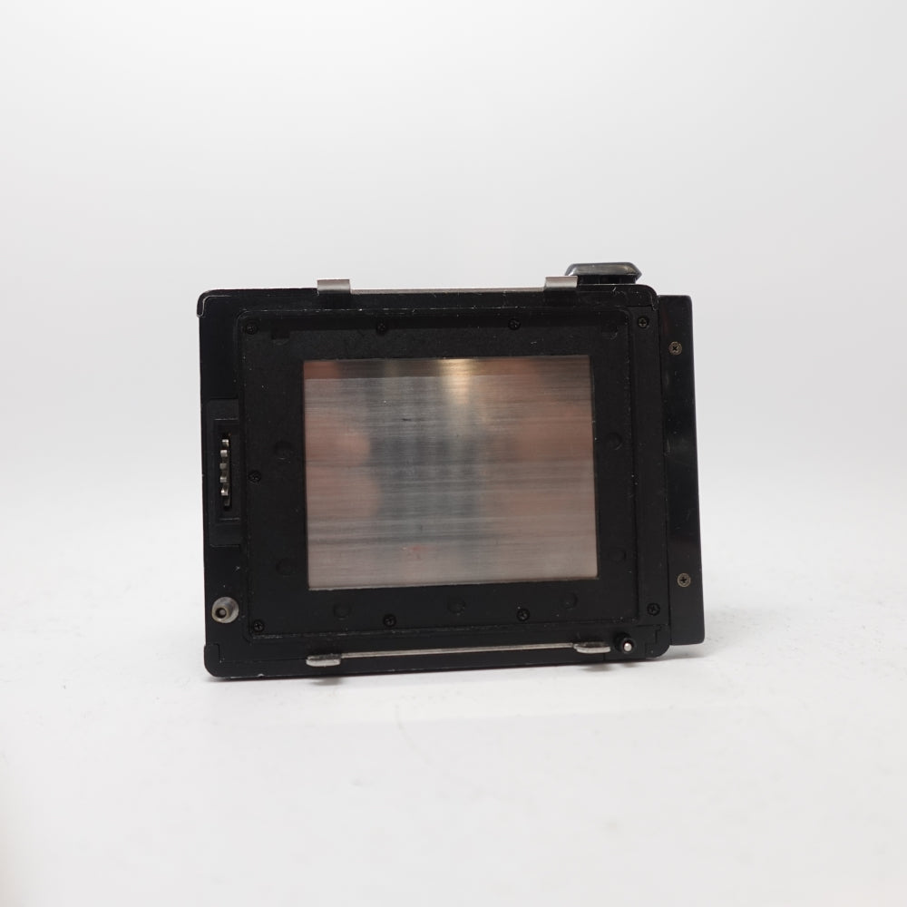 Used Bronica ETR 120mm Film Back | Black | U9