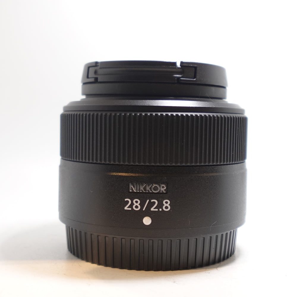 Used Nikon Nikkor 28mm F/2.8 | Z-Mount | U9
