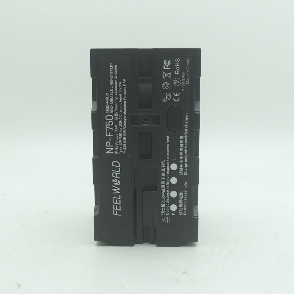 Used FeelWorld F5 Prox | Black | U9