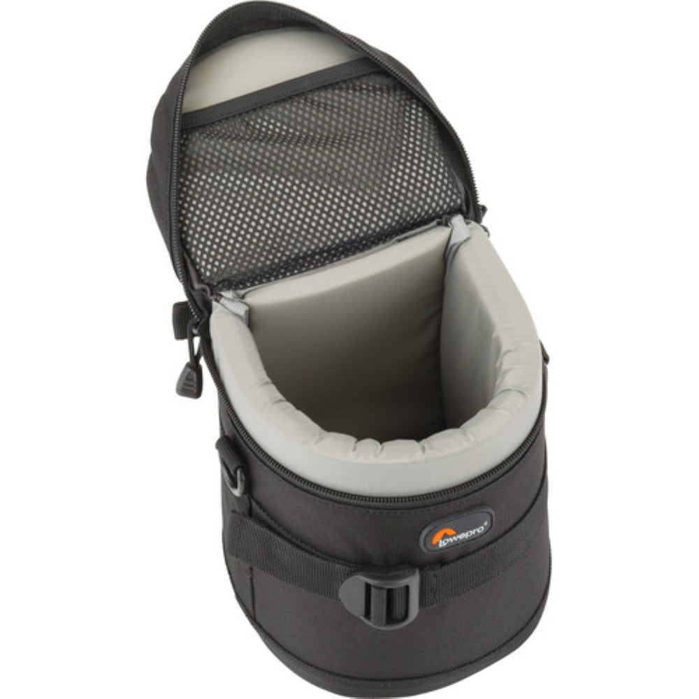 Lowepro Lens Case 11 x 14cm | Black