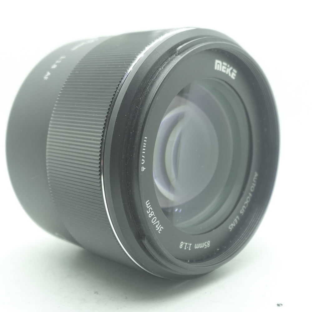 Used Meke 85mm F/1.8 | Canon EF | U8