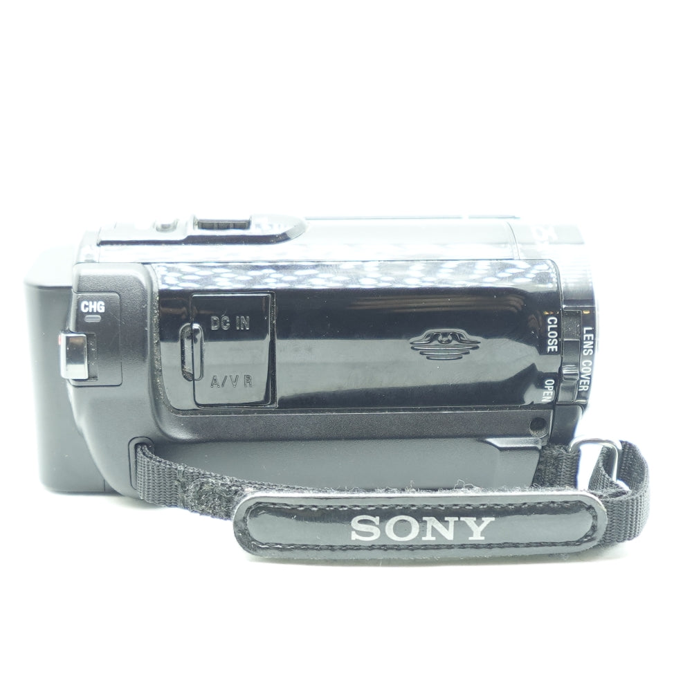 Used Sony HDR-CX110 | Black | U8
