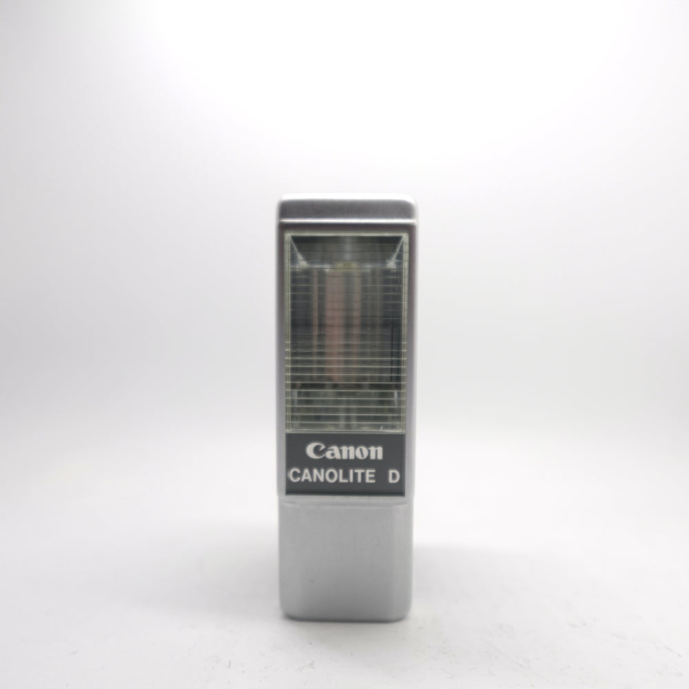 Used Canon Canolite D Flash | Black | U8