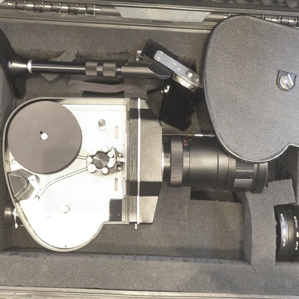 Used Krasnagorsk-3 W/ Super 16 Gate | 16mm | U8