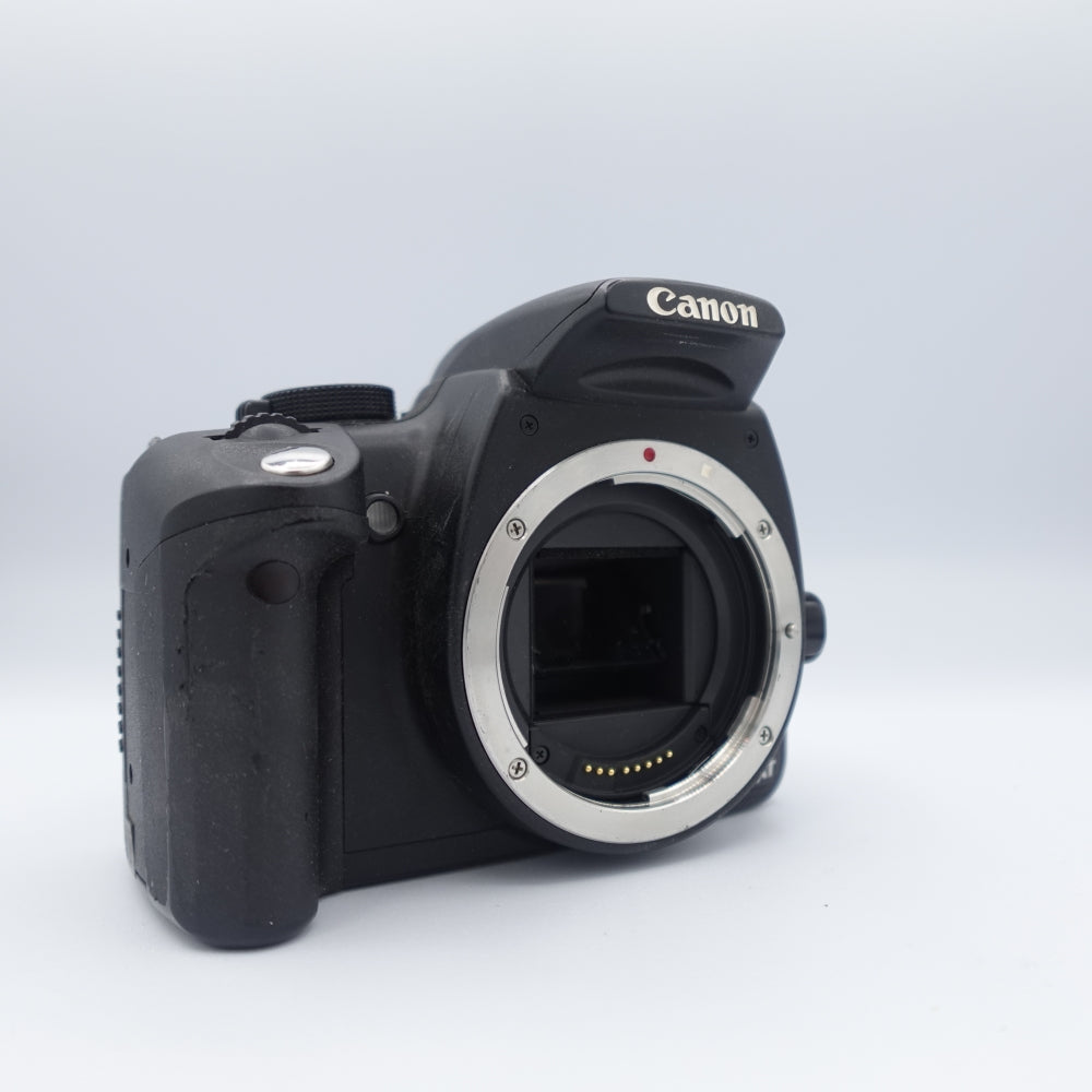 Used Canon EOS Rebel XT DSLR Camera Body | Black | U9