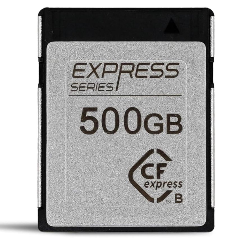 Novachips CFexpress 4.0 Type B Memory Card 500gb **OPEN BOX**