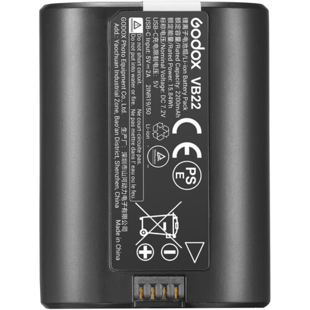Godox Ving V480S TTL On-Camera Flash for Sony