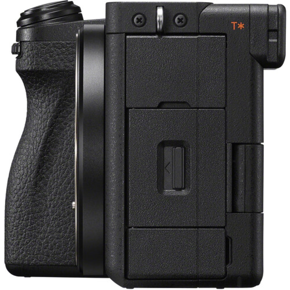 Sony a6700 Mirrorless Camera with 16-50mm f/3.5-5.6 II Lens **OPEN BOX**