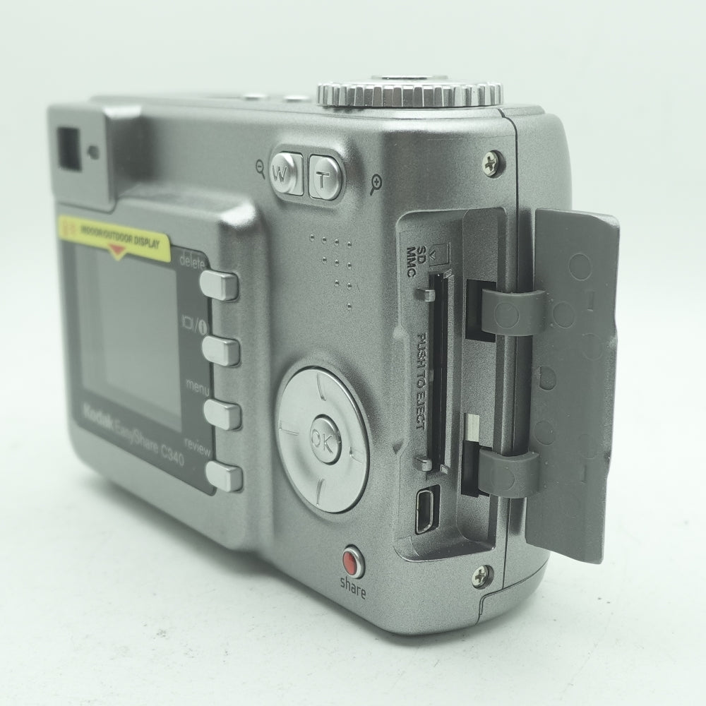 Used Kodak EasyShare C340 | Silver | U8