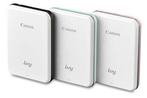 Canon IVY Mini Smartphone Printer | Rose Gold