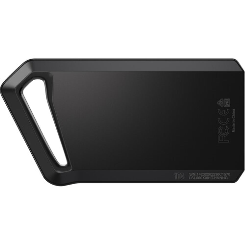 Lexar 4TB Professional SL600 USB 3.2 Gen 2x2 Portable SSD