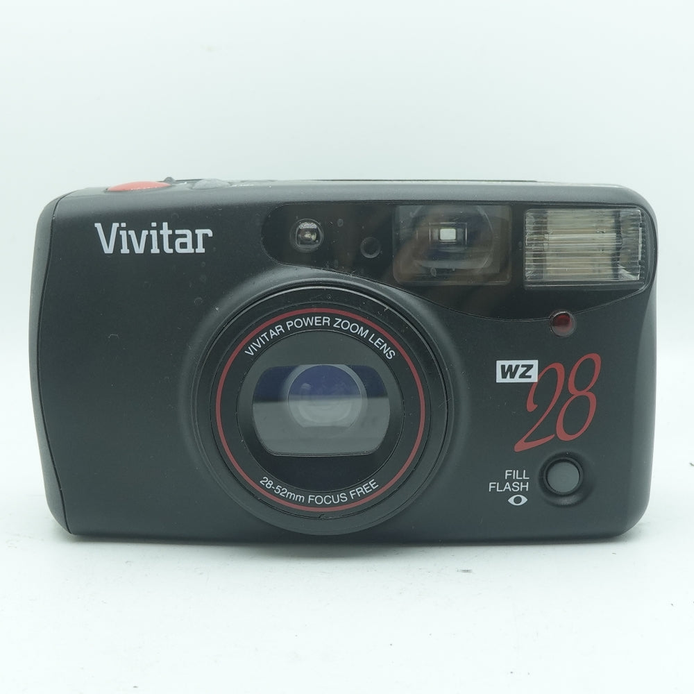 Used Vivitar 28-52mm WZ | U7