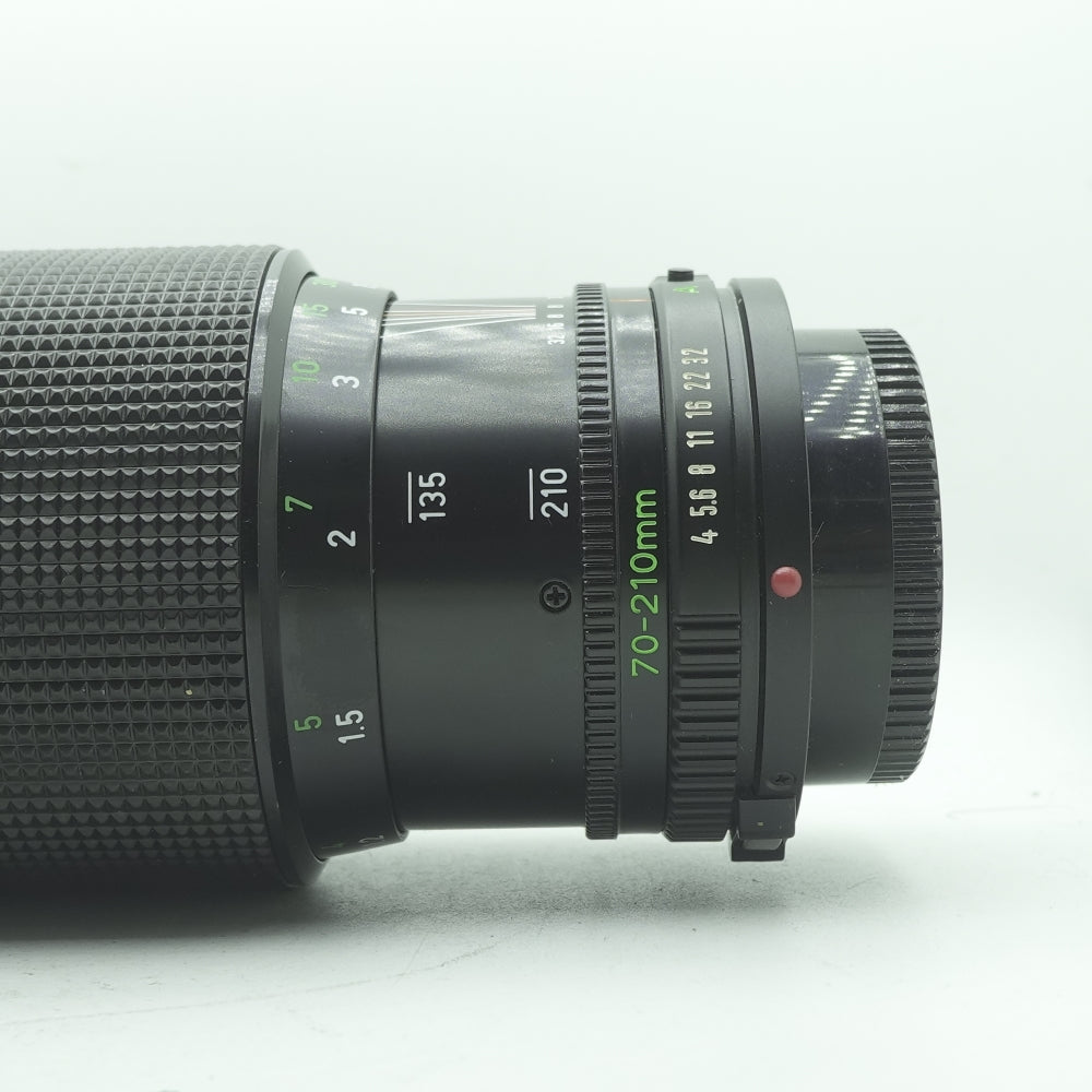 Used Canon FD 70-210mm F4 | U8