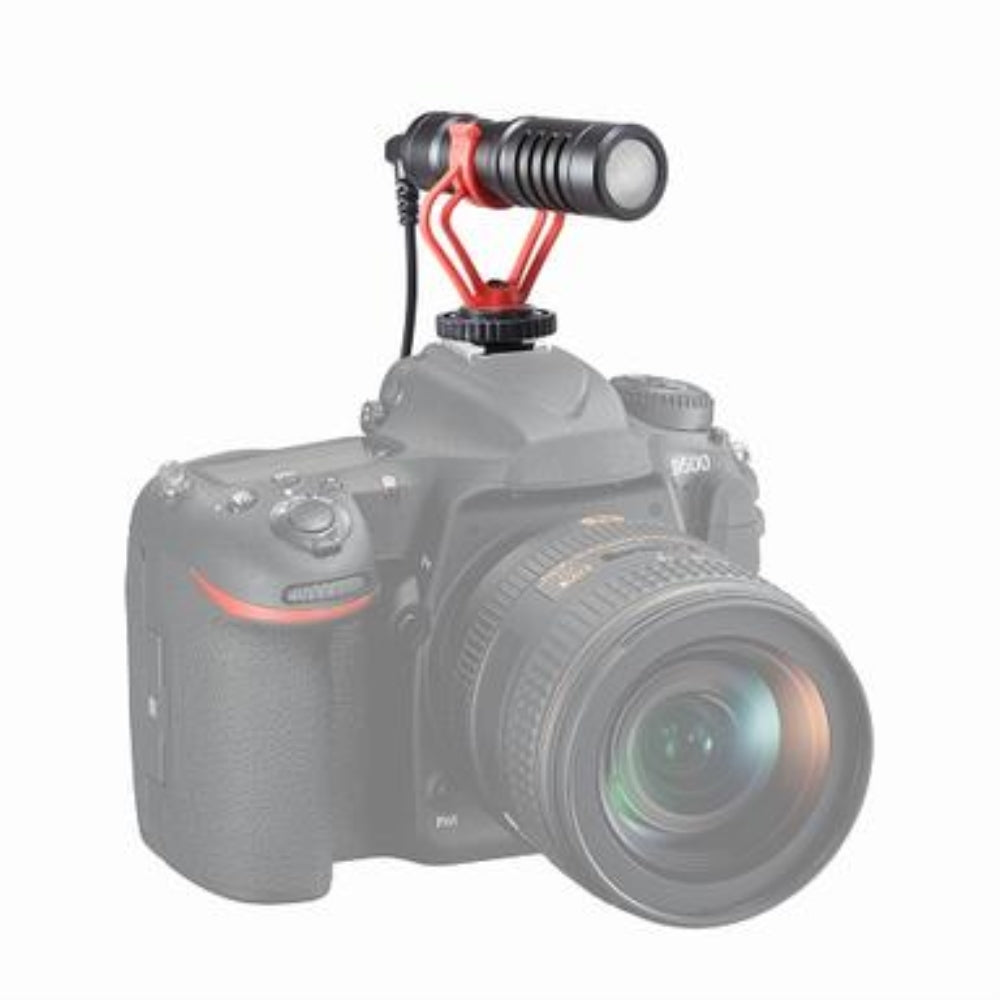 Vidpro XM-CM Compact Micro Video Microphone