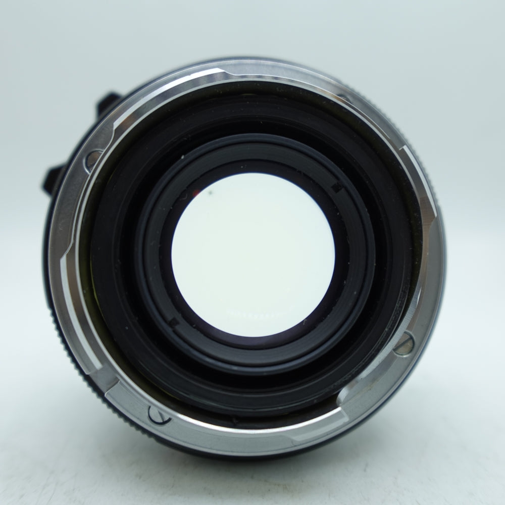 Used Voigtlander Nokton 40mm f/1.4 M - U8
