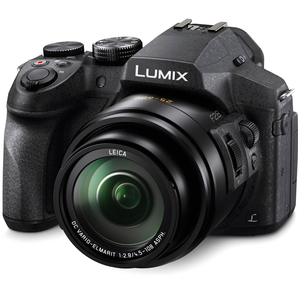 Panasonic Lumix DMC-FZ300 Digital Camera **OPEN BOX**