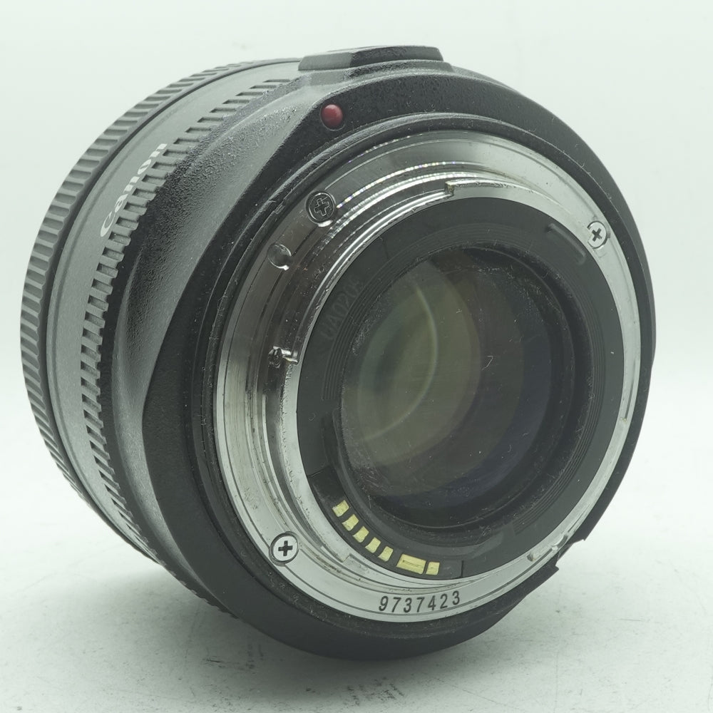 Used Canon EF 50mm F/1.2 | U9
