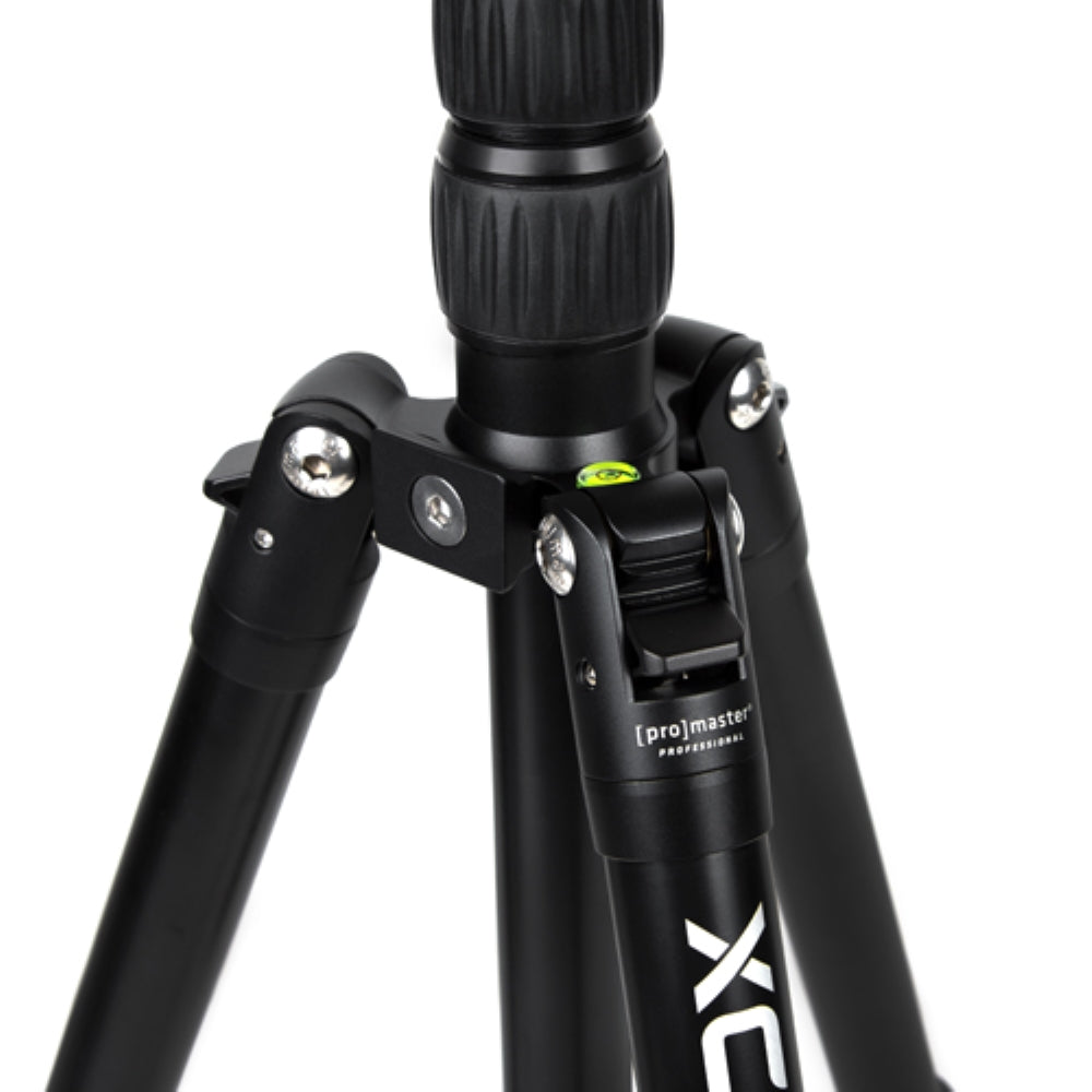 Promaster XC-M 525K Professional Tripod Kit with Head | Black