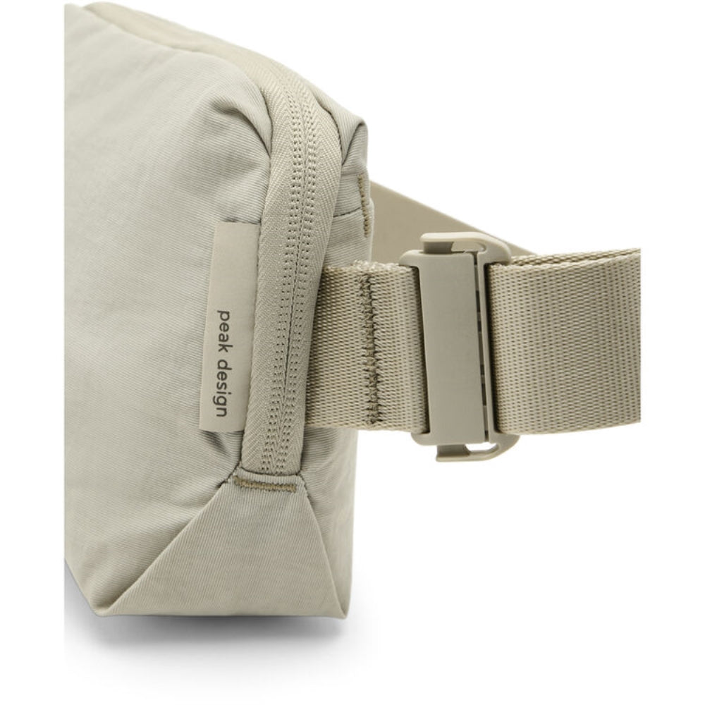 Peak Design City Sling Bag | Moon, 2L