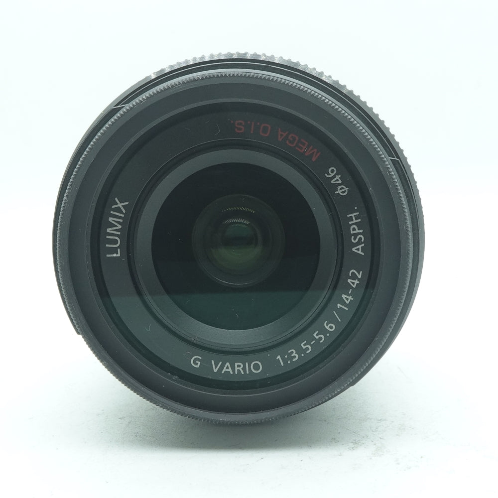 Used Lumix 14-42mm Vario G 3.5-5.6 | U8